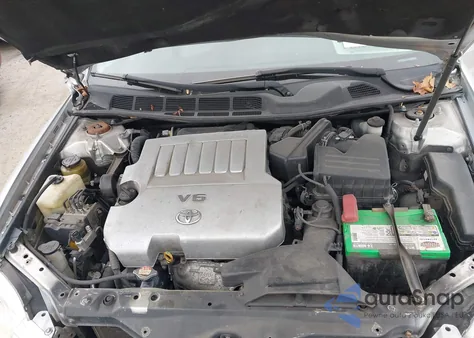 2010 Toyota Avalon Limited z USA, uszkodzony, nr VIN 4T1BK3DB7AU362283